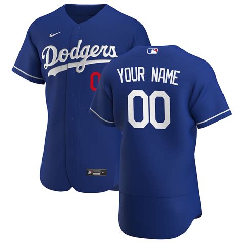 men's nike royal los angeles dodgers alternate replica team jersey|Los Angeles Dodgers Nike Alternate Replica Team Jersey .